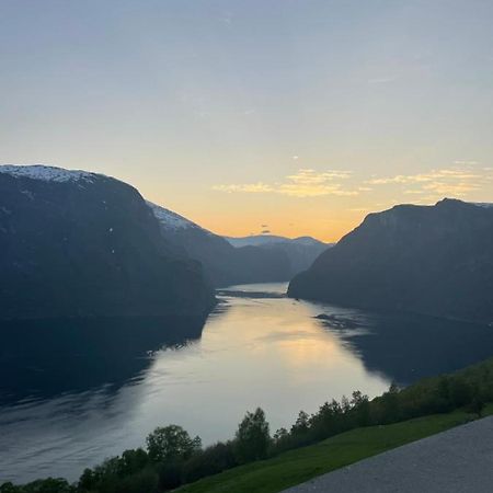 Aurland Stegastein Apartment Ngoại thất bức ảnh