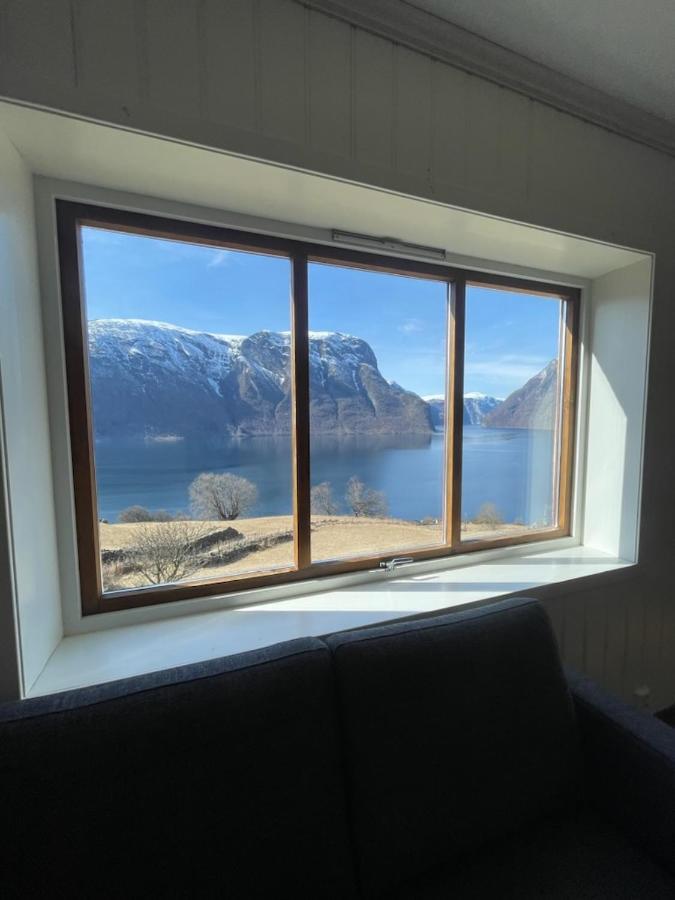 Aurland Stegastein Apartment Ngoại thất bức ảnh