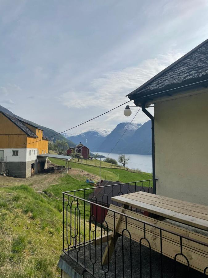 Aurland Stegastein Apartment Ngoại thất bức ảnh