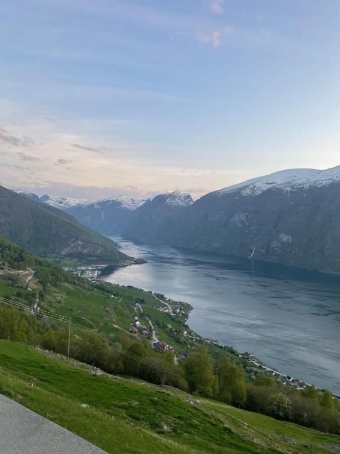 Aurland Stegastein Apartment Ngoại thất bức ảnh