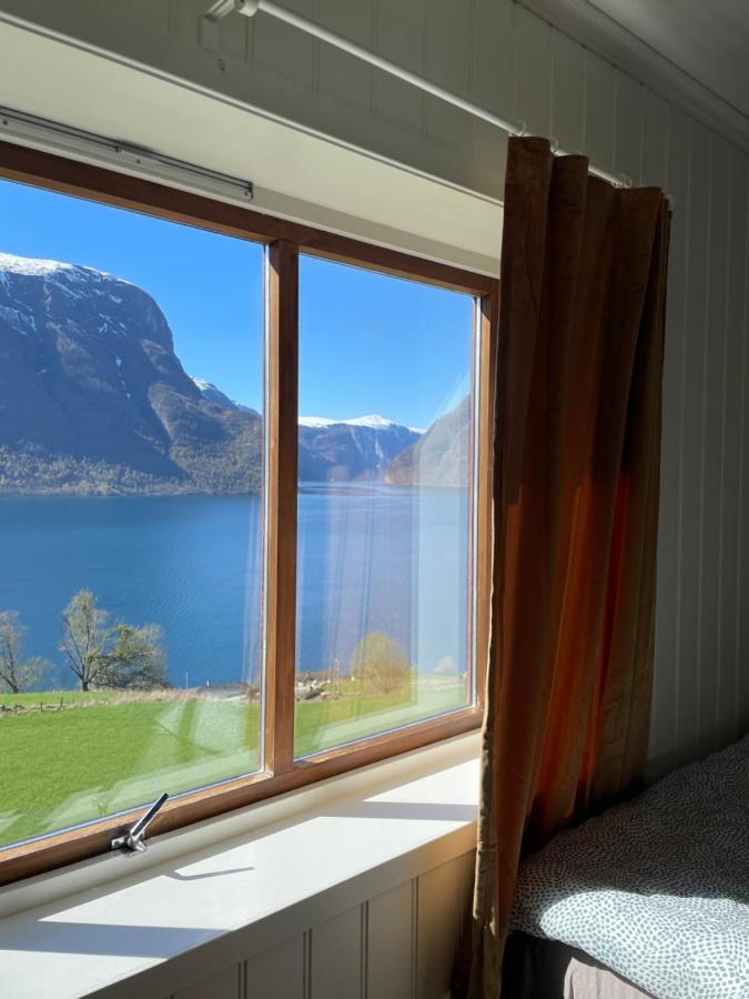 Aurland Stegastein Apartment Ngoại thất bức ảnh