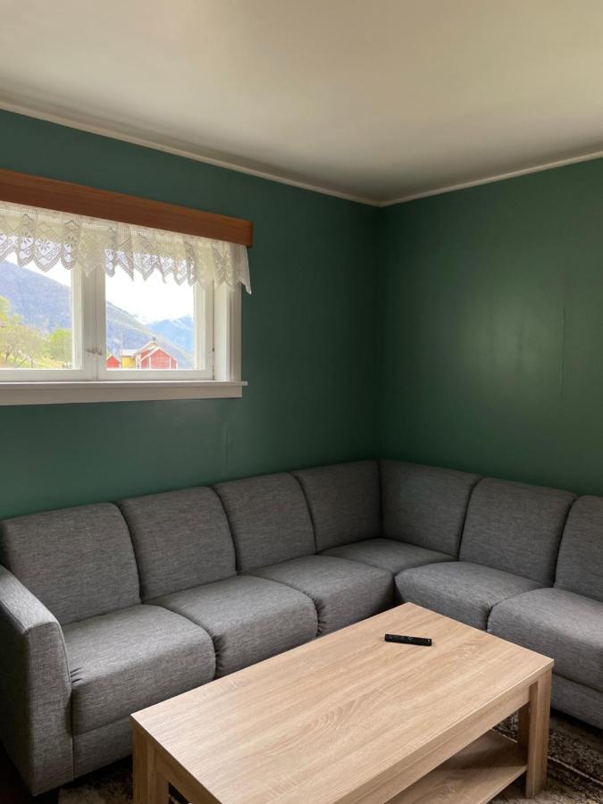 Aurland Stegastein Apartment Ngoại thất bức ảnh