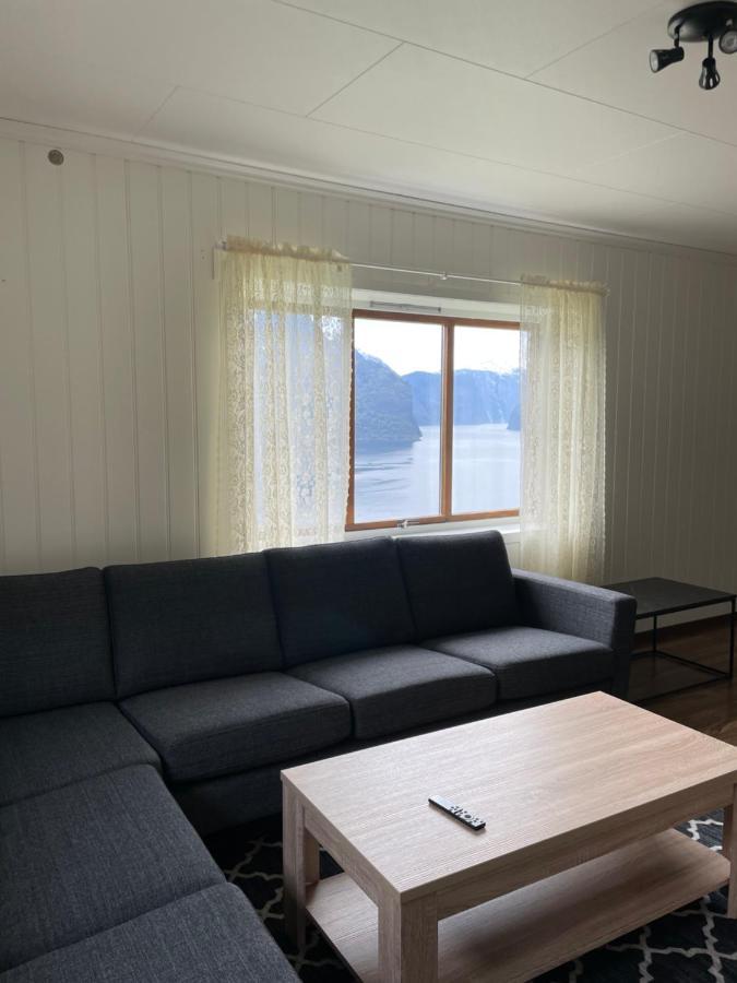 Aurland Stegastein Apartment Ngoại thất bức ảnh