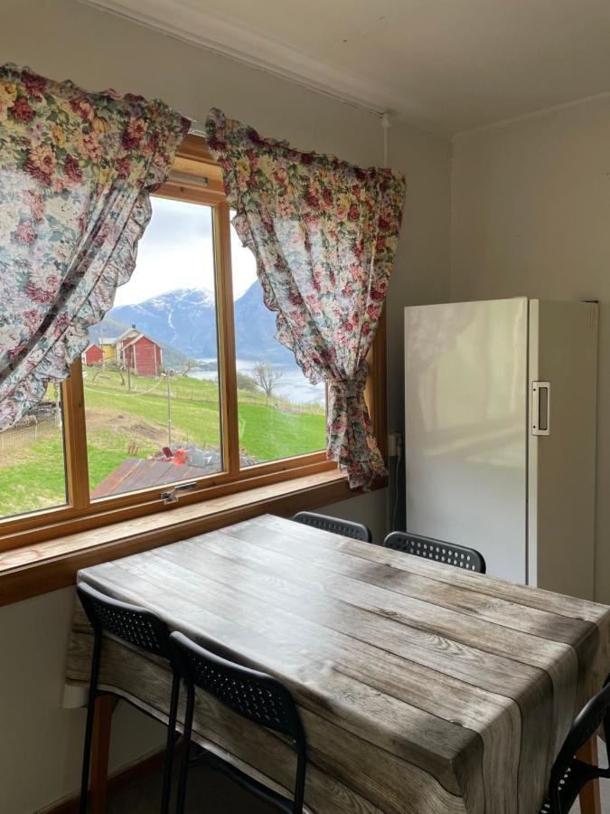 Aurland Stegastein Apartment Ngoại thất bức ảnh