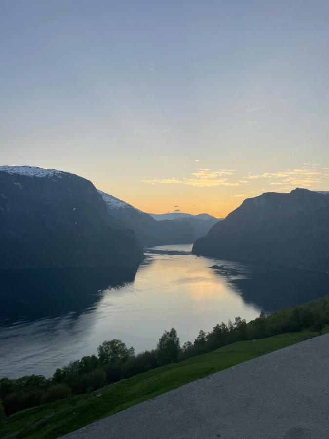 Aurland Stegastein Apartment Ngoại thất bức ảnh